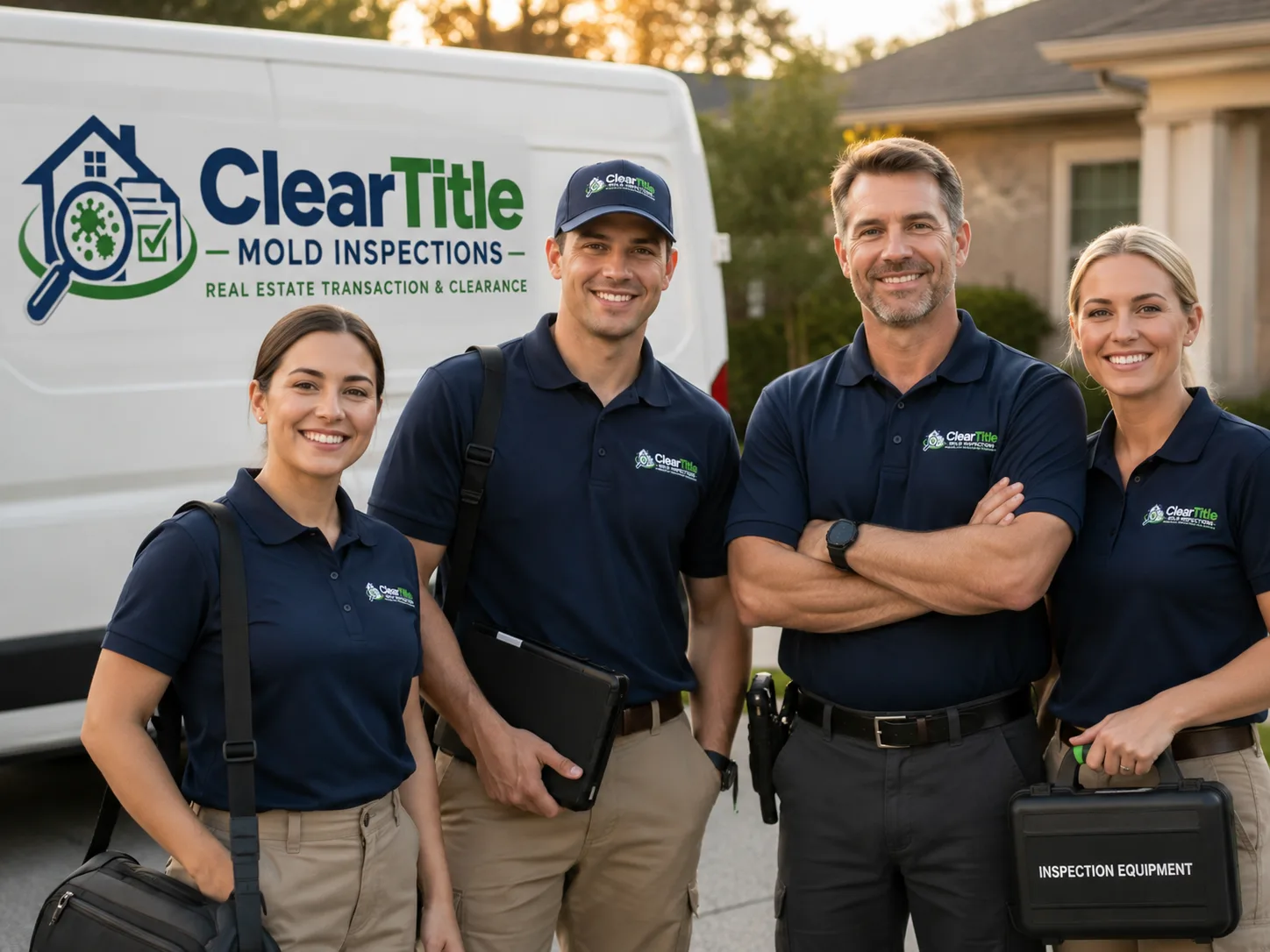Mold Inspection For Home Sale company in Holderness, NH